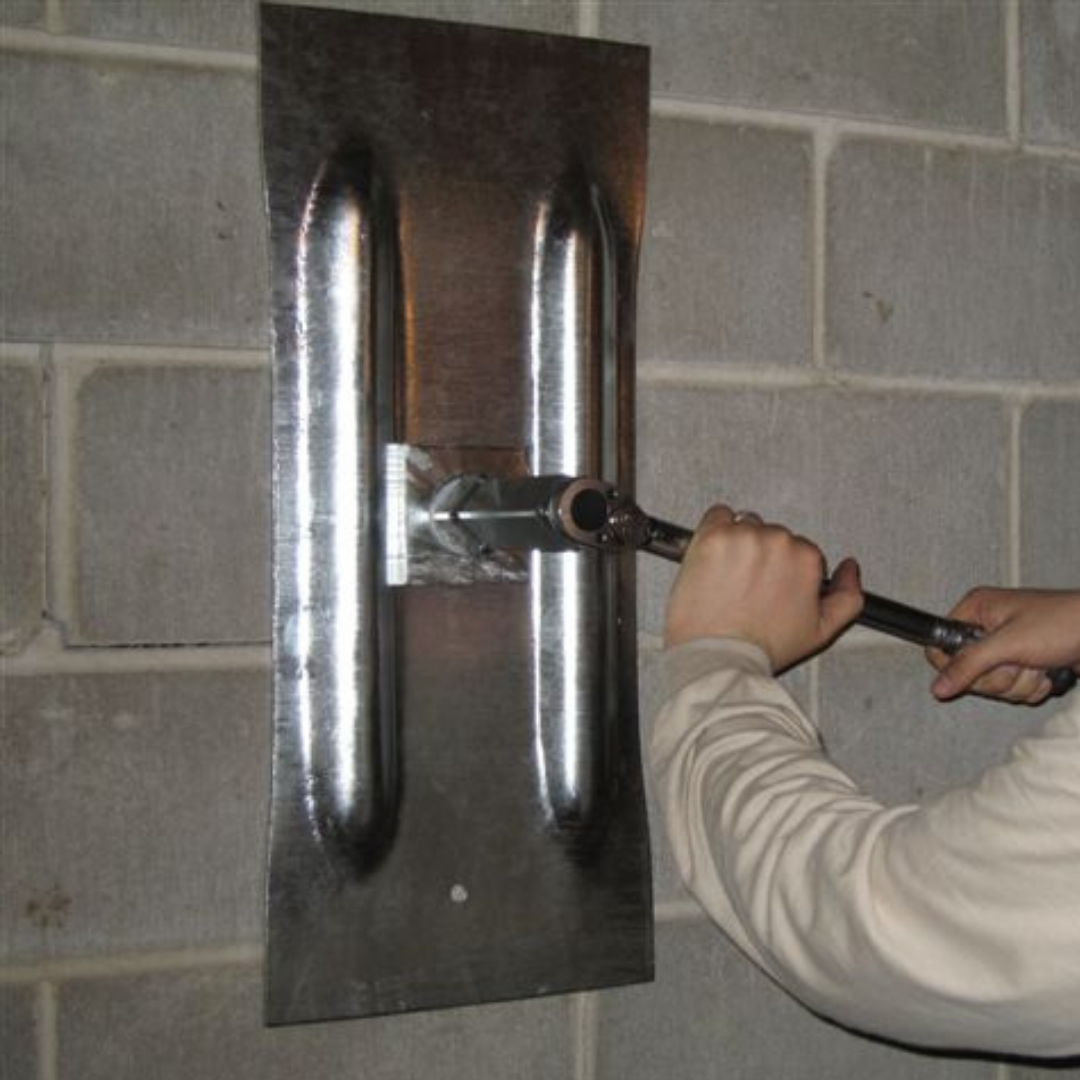 Wall Anchor Tightening Kit