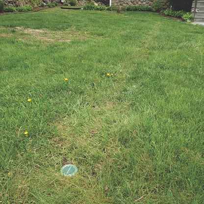 Lawnscape Basin Bubble Pot Lid