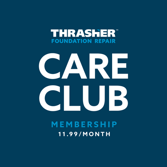 Thrasher Foundation Repair Care Club