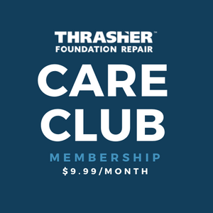 Thrasher Foundation Repair Care Club