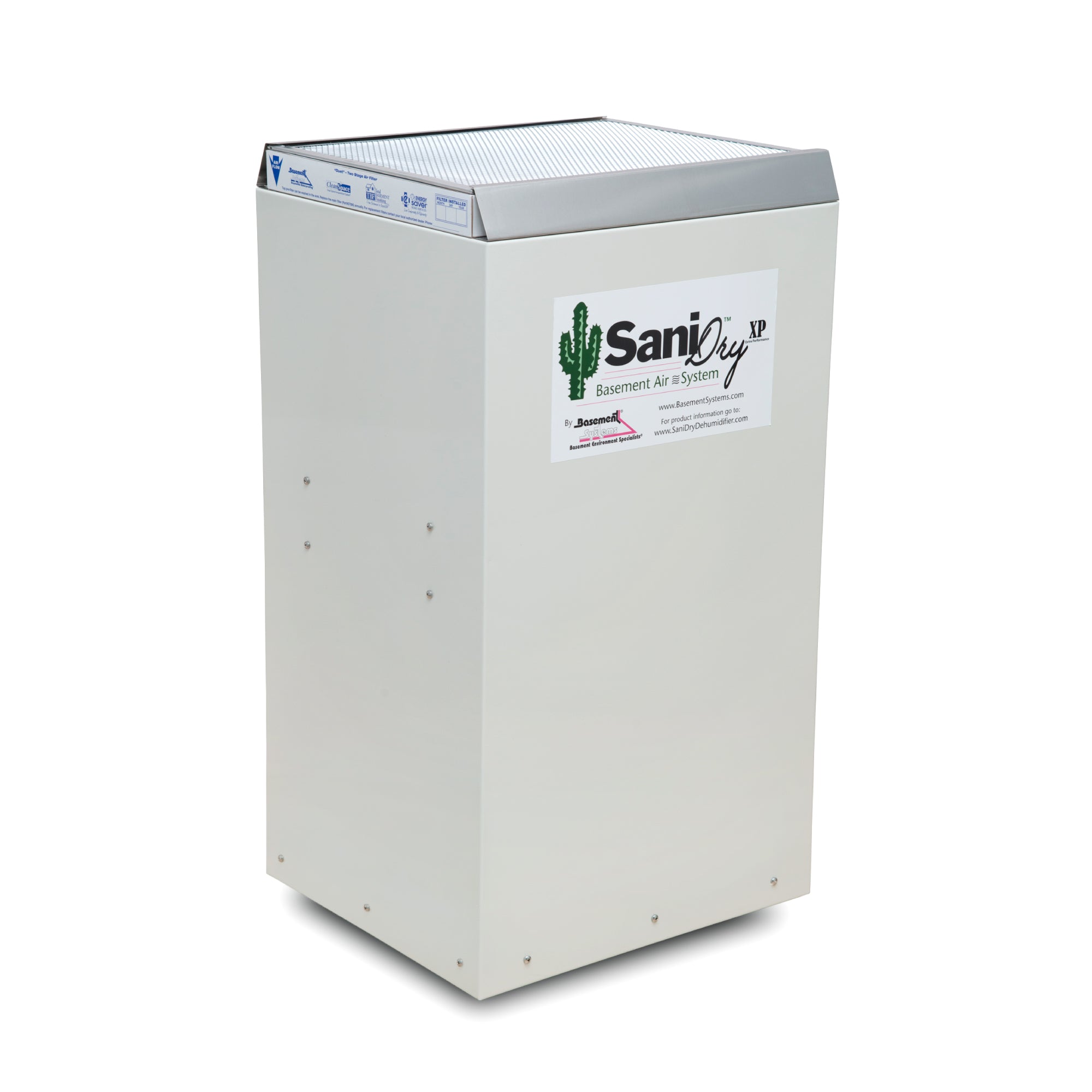 SaniDry XP Filter – Thrasher Group