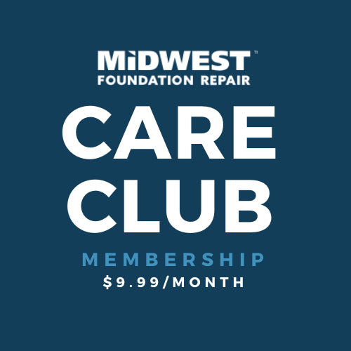 Midwest Foundation Repair Care Club